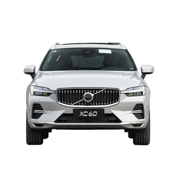 Volvo Xc60 Phev Plug in Hybrid Electric Luxury Midsize SUV 4WD High Performance Car