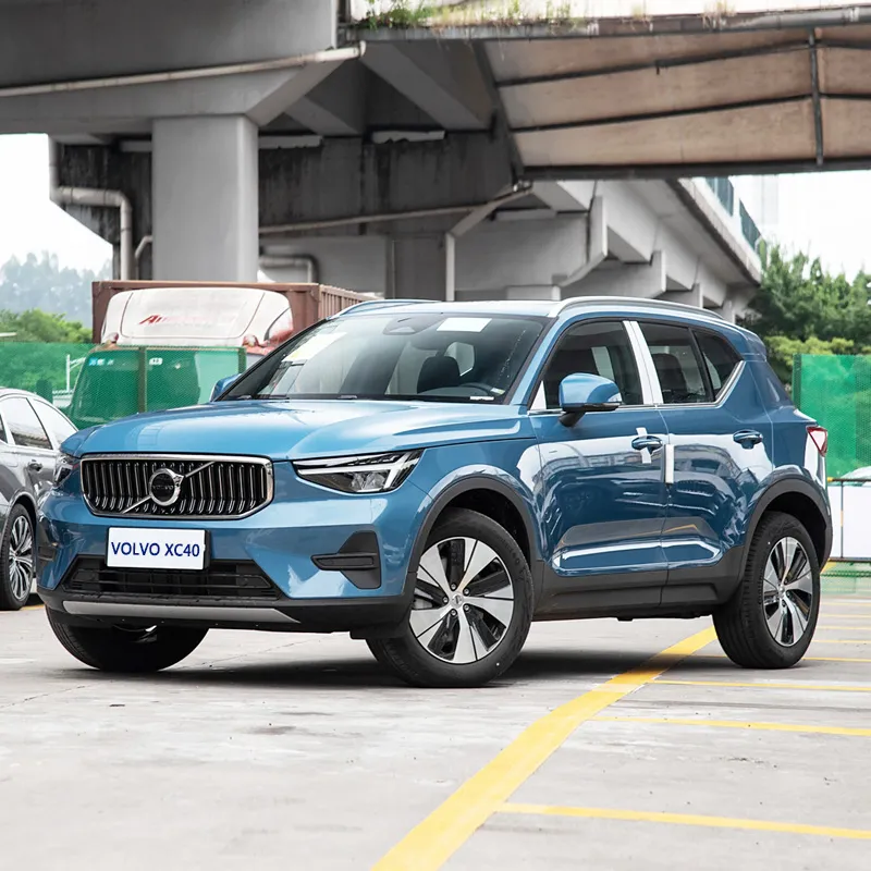 imgi_94_Volvo-Xc40-2025-B3-Intelligent-Fashion-Edition-Chinese-Second-Hand-Car Volvo Xc40 2026 Intelligent Fashion Edition Chinese Car - Image 1