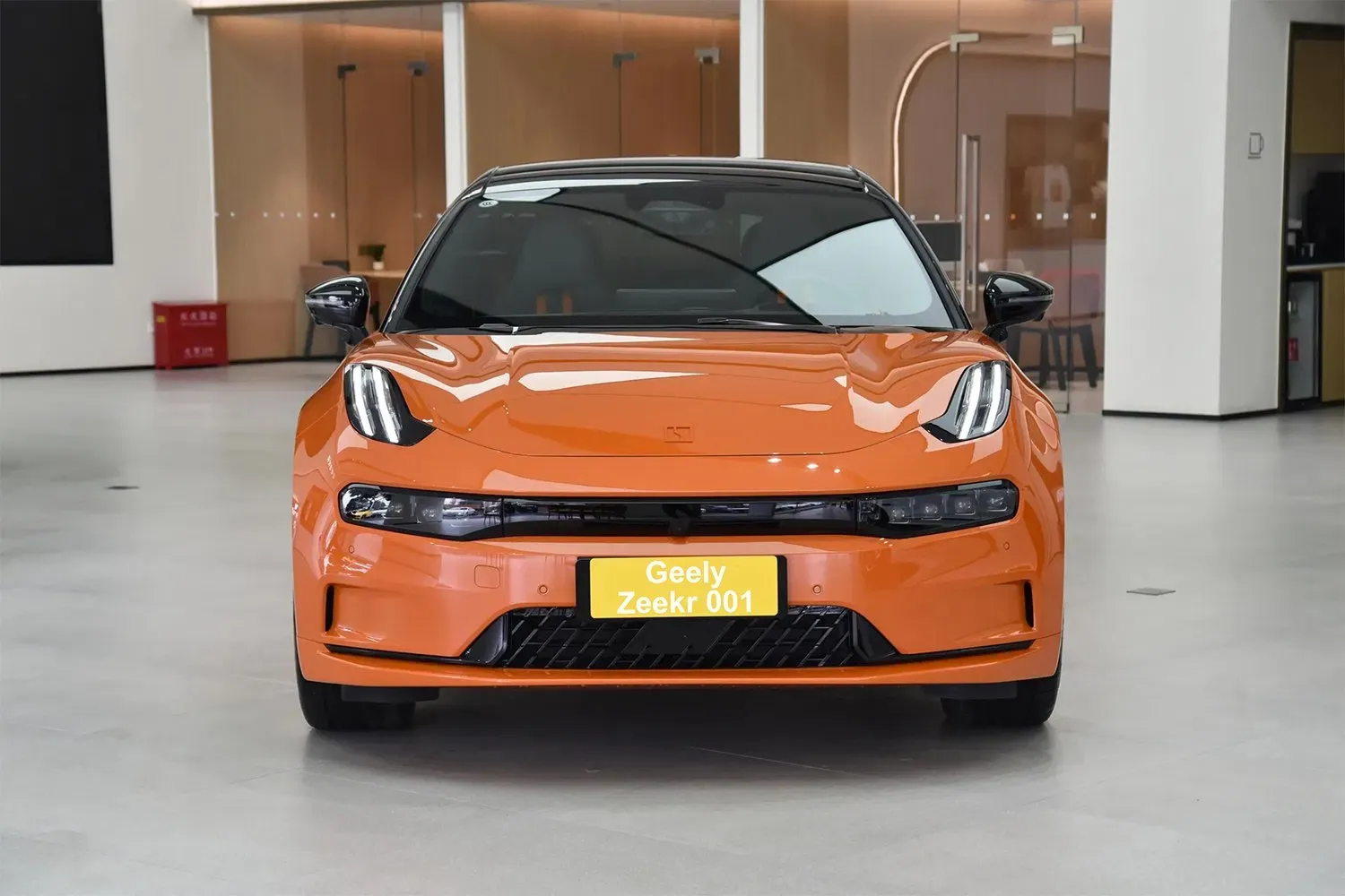 imgi_95_2023-Dual-Motor-Electric-All-Wheel-Dri Zeekr 001 2026 Car 100kwh Battery Electric - Image 1