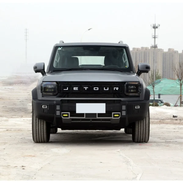Jetour Shanhai T2 1.5td 129km Hybrid SUV 2WD