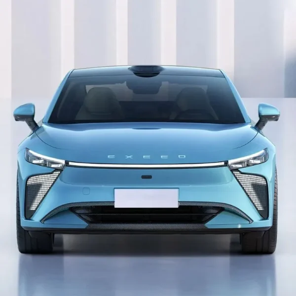 New Energy Exeed Sterra Es Electric Car