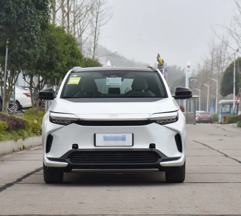 imgi_95_New-Toyota-Bz4X-Bozhi-4X-Electric-SUV-with-235-60-R18-Tyre-Specifications Toyota Bz4X 5 Seats SUV 4WD Long Range Left-Hand Driving High-Performance Electric Car - Image 1