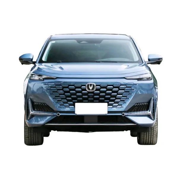 2026 SUV Changan Uni-K 5 Seats Gasoline New Electric Cars Vehicles
