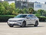 2026 Byd Han EV 605km Honor Electric Chinese New Energy Car - Image 2