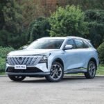 2026 Changan CS75 1.5t SUV - Image 2