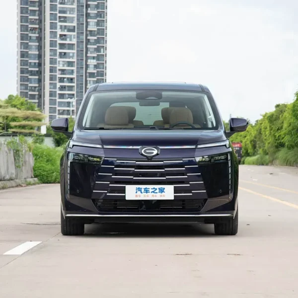 GAC Trumpchi E8 Phev 7 Seats New Energy Vehicle MPV