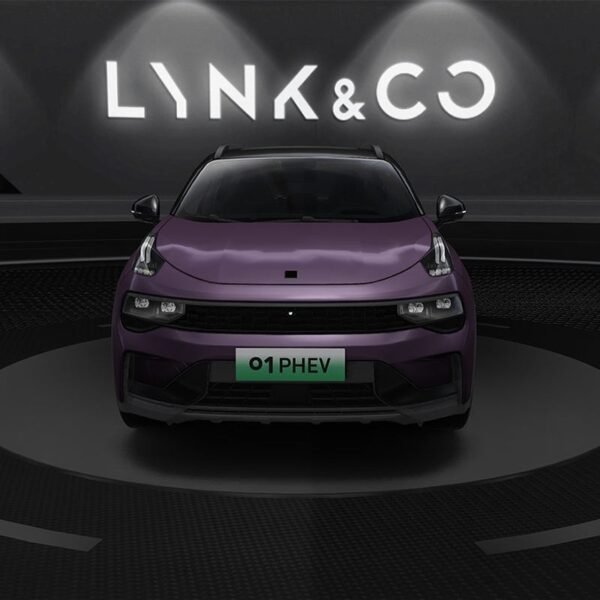 Lynk&Co 01 Phev 2026 Hybrid High Speed Electric Car