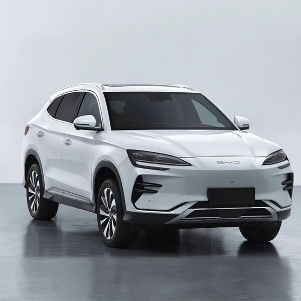 2026 Byd Song Plus EV Flagship 605km Long Range SUV New Energy Vehicle