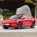 2026 Luxeed R7 215kw Electric Vehicle Smart Electric Car SUV EV Car Price - Image 4