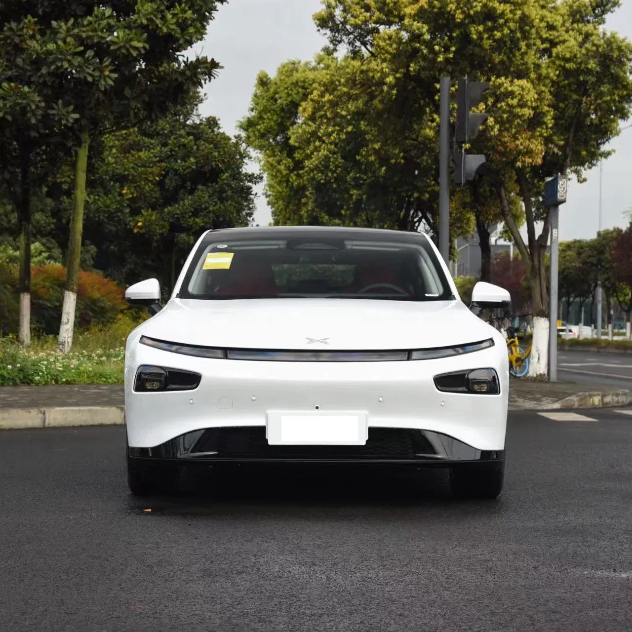 imgi_99_New-Energy-Car-Auto-Xpeng-P7-2024-in-Stock-4-Wheel-Chinese New Energy Car Auto Xpeng P7 2026 - Image 1