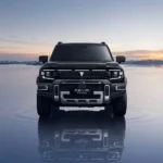 Extended Range Vehicle Changan Deepal G318 SUV Car