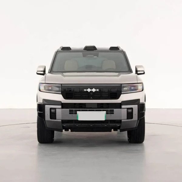 Byd Formula Leopard 8