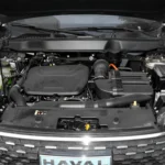 Haval H6 Phev Car Compact Hybrid SUV - Image 10