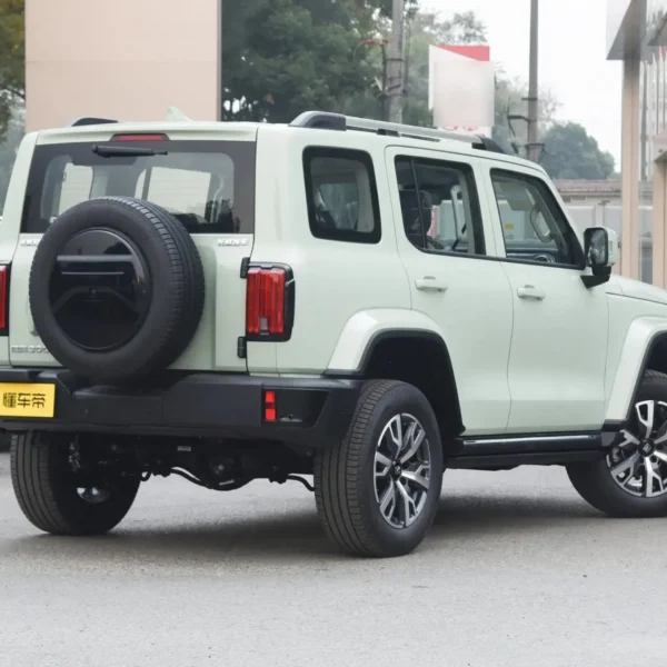 Tank 300 Time Traveler Compact SUV