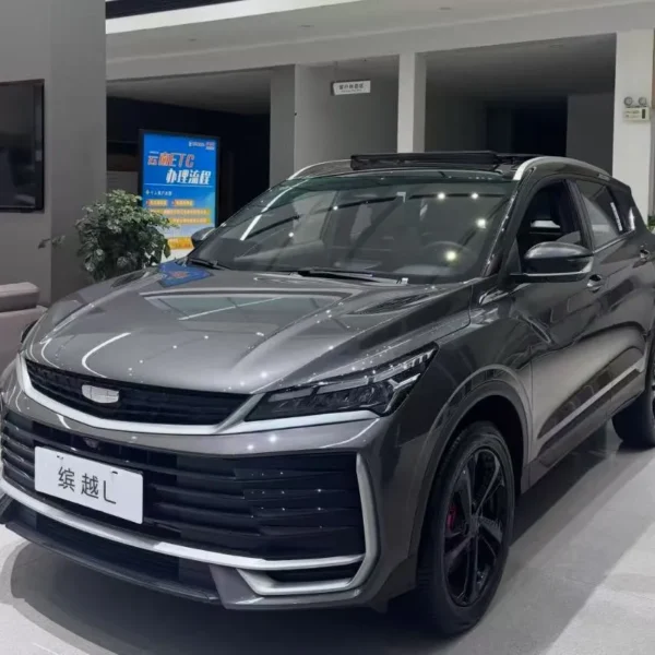Geely Coolray L