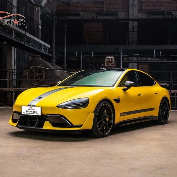 Xiaomi Su7 Sports Car