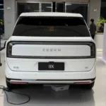 Zeekr 9X - Image 4