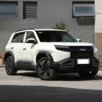 Byd Leopard 3 Electric SUV