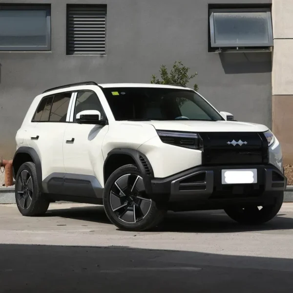Byd Leopard 3 Electric SUV