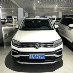 Volkswagen T Cross