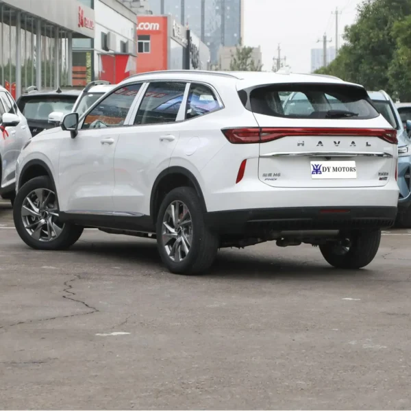 Haval H6 Phev Car Compact Hybrid SUV