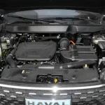 Haval H6 Phev Car Compact Hybrid SUV - Image 7