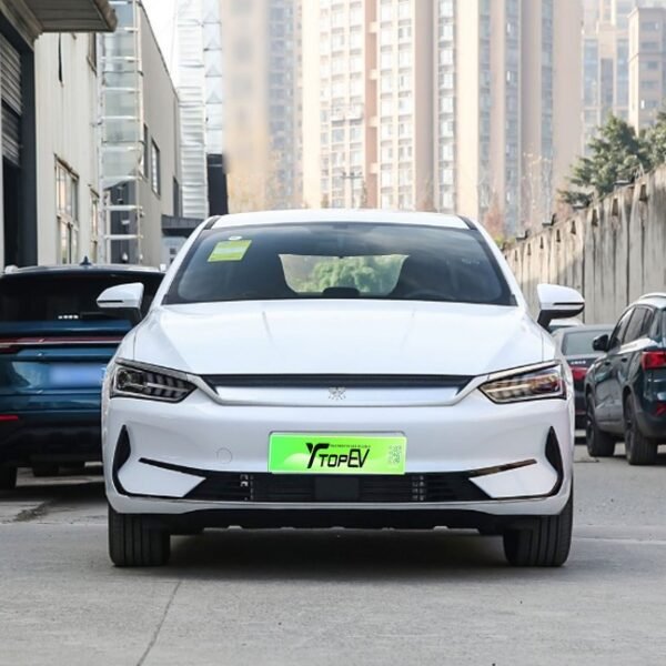 Qin PLUS 2026 EV510KM Travel Edition