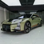 Hiphi Z Electric Car