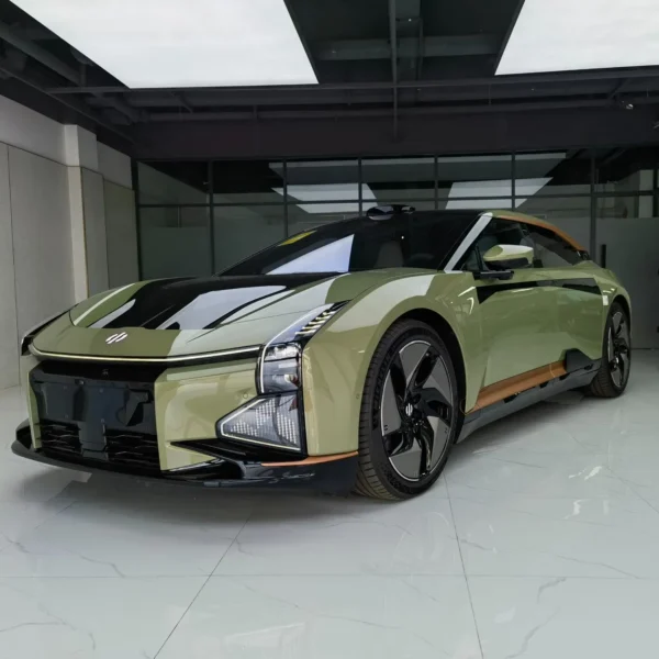 Hiphi Z Electric Car