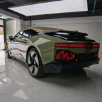 Hiphi Z Electric Car - Image 5