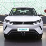 BYD Yuan UP