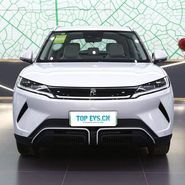BYD Yuan UP