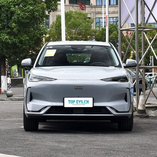 Geely Galaxy E5 2026