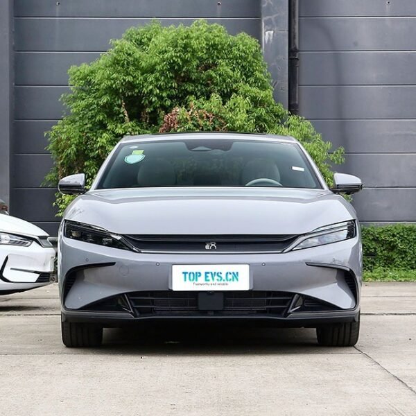BYD Han DM-i 2026