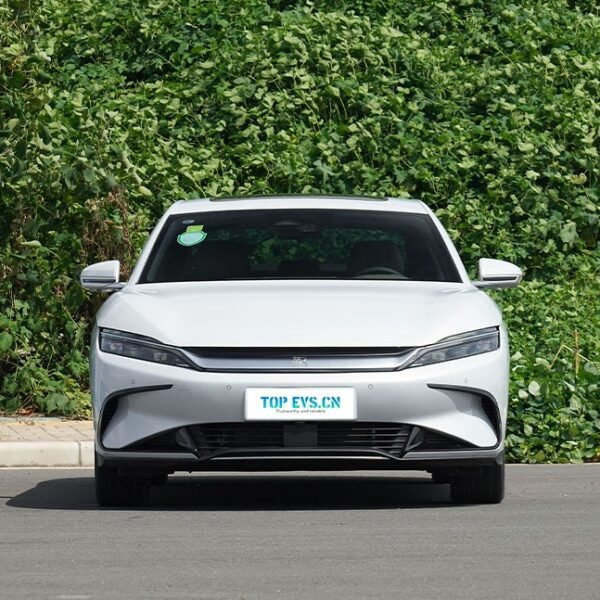 BYD Han EV 2026