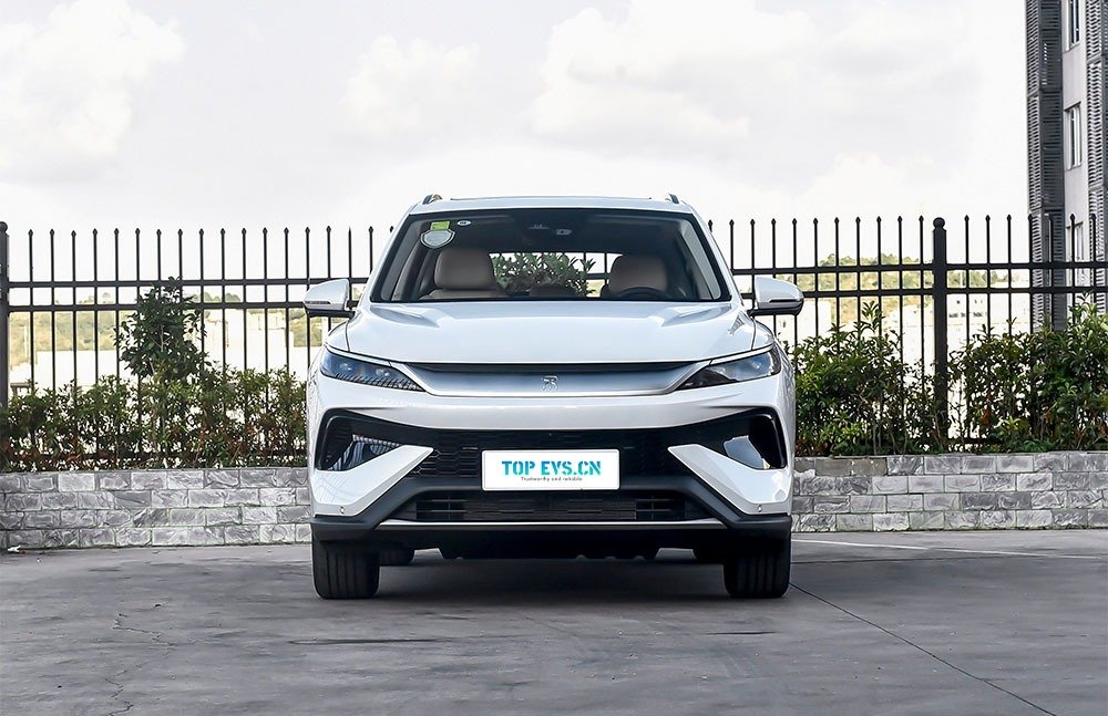 imgi_3_1_3(42) BYD Song Pro DM-i 2026 - Image 1