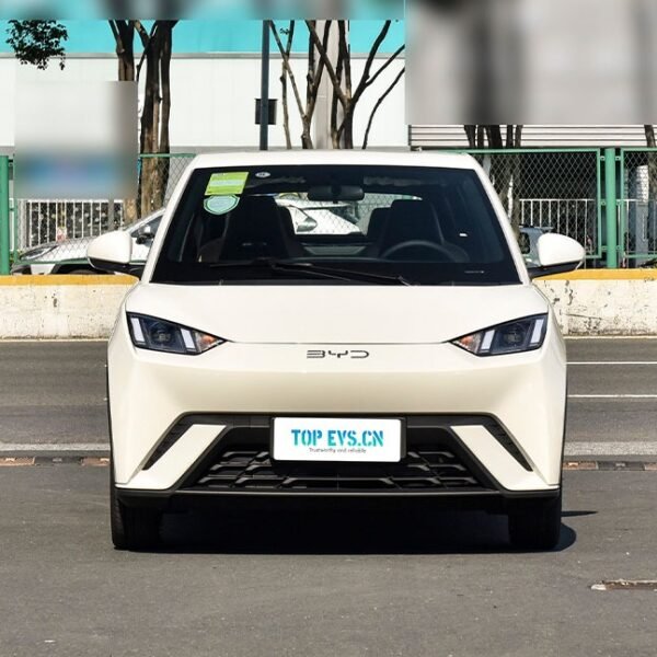 2026 BYD Seagull