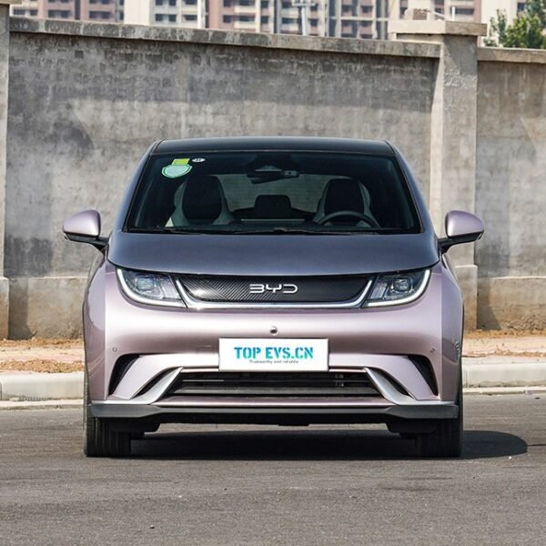 BYD Dolphin 2026
