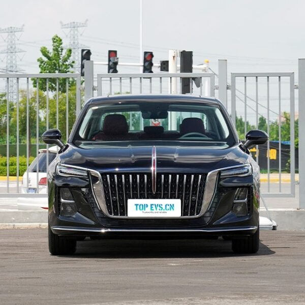 Hongqi H5 2026