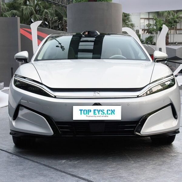 BYD Han L EV 2026