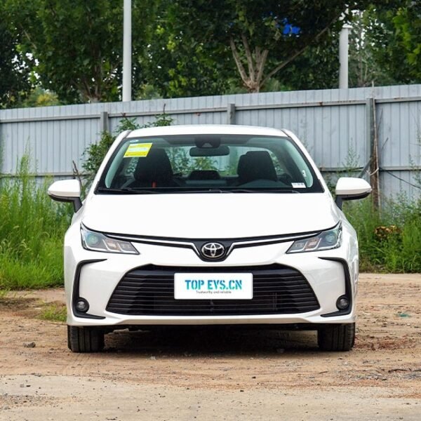 Toyota Corolla 2026