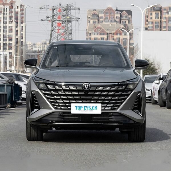Changan UNI-Z PHEV 2026