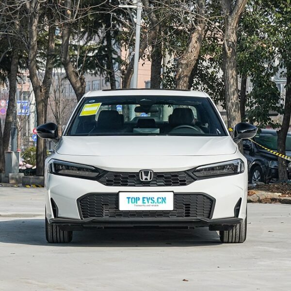 Honda Civic 2026 CVT