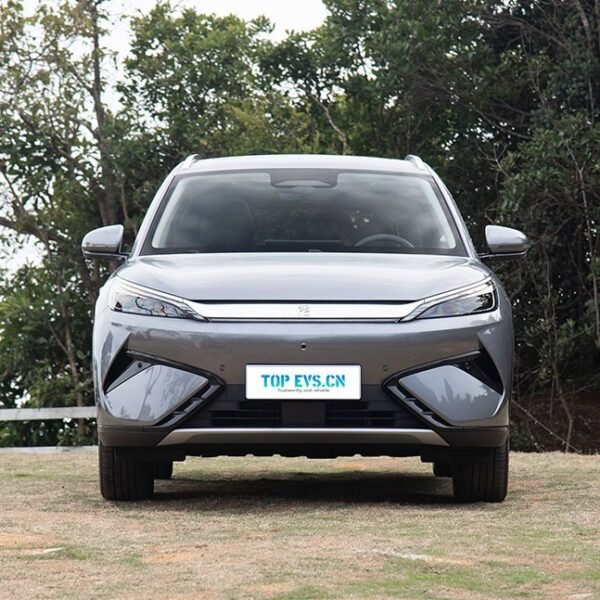 BYD Yuan Plus 2026 Intelligent Driving Edition