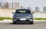 BYD Qin L EV 2026