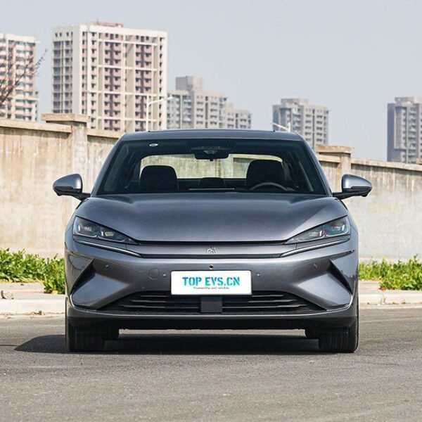 BYD Qin L EV 2026