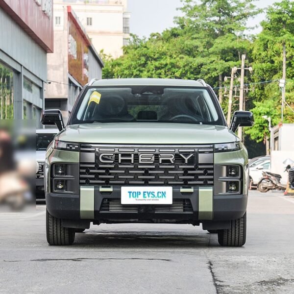 Chery Explorer 06