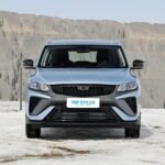 Geely Coolray 2026