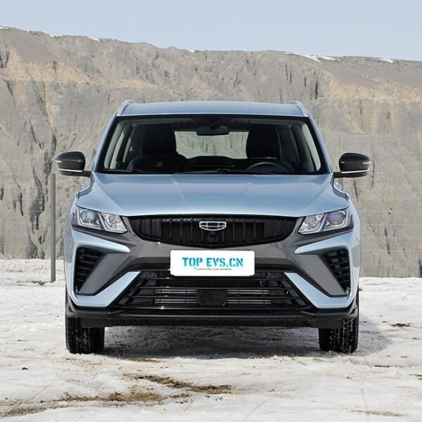 Geely Coolray 2026