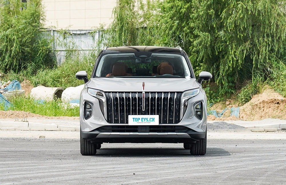 imgi_3_2_3(13) Hongqi HS7 2026 - Image 1